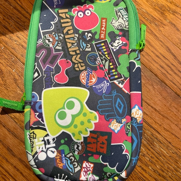 Splatoon Kids Nintendo Switch 2 Case - Picture 3 of 4